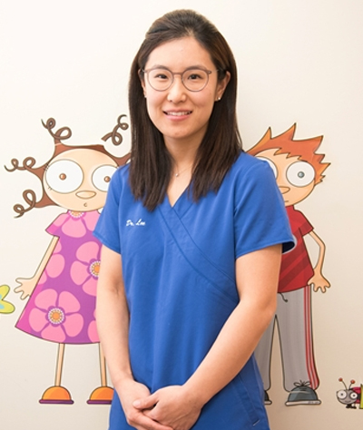 Dr. Raina Lee, DDS - Little Sunshine Pediatric Dentistry / Sunshine Dental