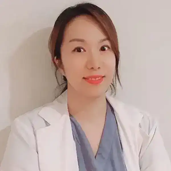 Photo of Dr. Goo.