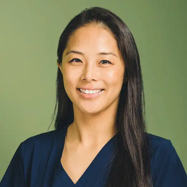 Photo of Dr. Kang.