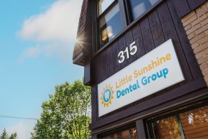 Photo of the Little Sunshine Dental Teaneck Office