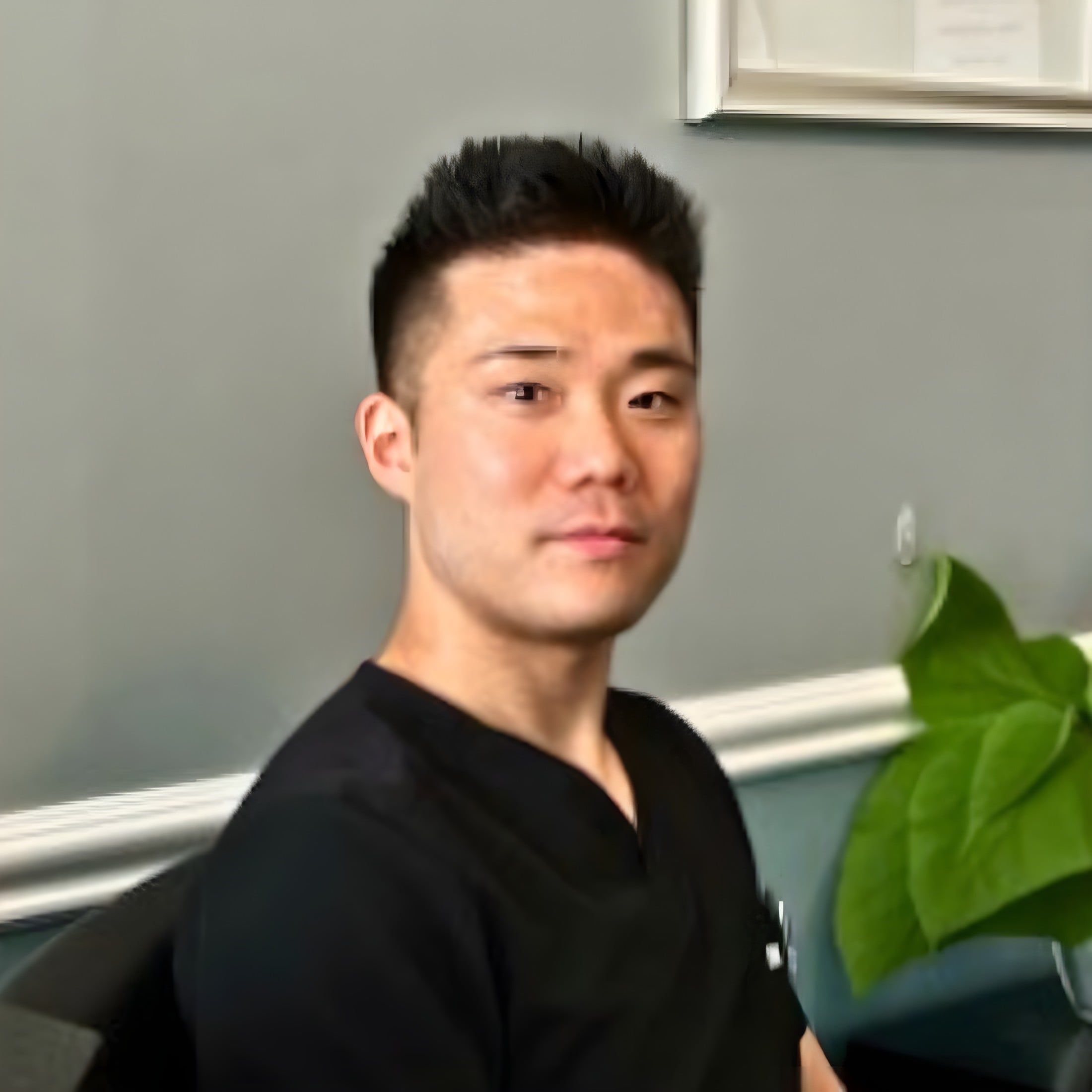 Dr. Jay Ahn.