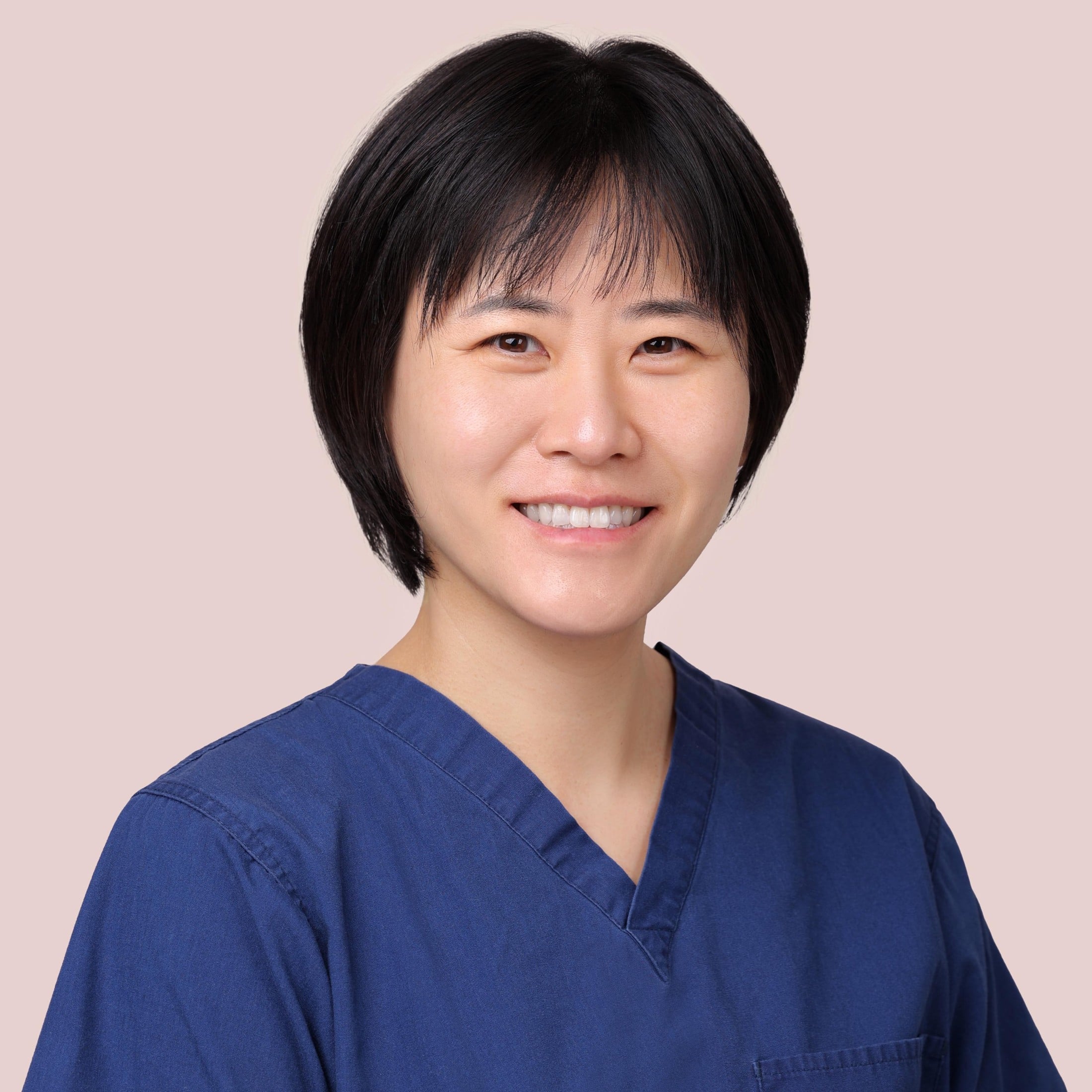 Dr. Kim.